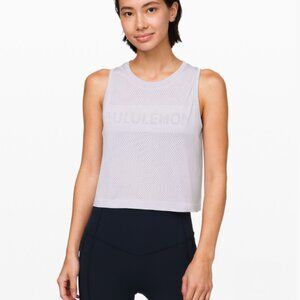 BREEZE BY MUSCLE CROP TANK
